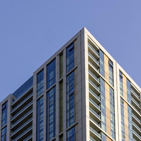 Urban Rest Canary Wharf Apartments London Exterior photo